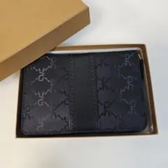 Roberta di Camerino 二つ折り財布 ブラックのサムネイル