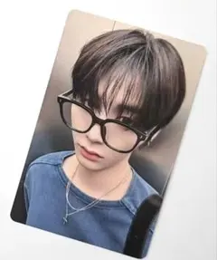 BOYNEXTDOOR テサン mini5 yizhiyu yzy トレカ