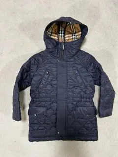 2025年最新】バーバリー キッズ ダウンの人気アイテム - メルカリ