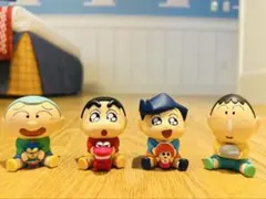 クレヨンしんちゃん　ぎゅーこっと