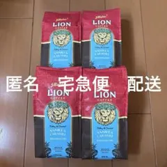 LION COFFEE Toasted Coconut 6袋セット - メルカリ