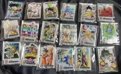 一番くじ ドラゴンボール F賞 ACLLECT ～鳥山明の世界～ 18点セット