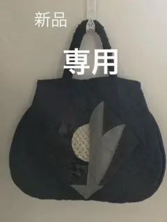 パッチワークのトートバック