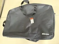 MIKASA ミカサ ボールバッグ ブラック
