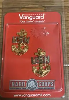 Vanguard USN アンカーピン 2個セット