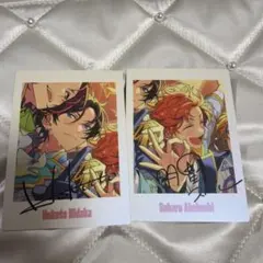 あんスタ 10周年 展示会 ぱしゃっつ 北斗 スバル