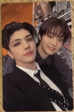 &TEAM EJ MAKI ウィジュ マキ 의주 마키 トレカ 月狼 ケミ ②