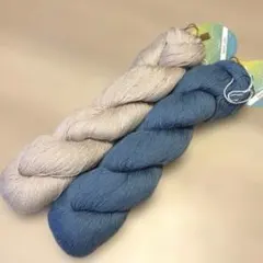 ハイクオリティ カシミヤアンゴラ レースウェイト 羊毛 山羊 ウール