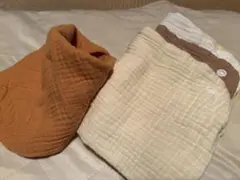 リバーシブルスタイガーゼ　5色セット