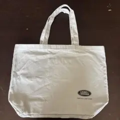 LAND ROVER トートバッグ ABOVE & BEYOND