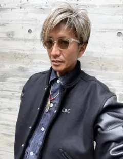 売り切り最終出品！木村拓哉キムタク着私物フェザーリング美品 2025年最新木村拓哉さん着用アイテム多数！ジェネラルリサーチの