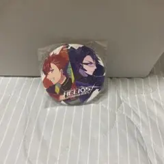 エリオスライジングヒーローズ 缶バッジ