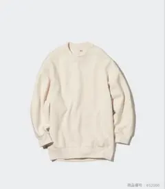 ドライスウェットクルーシャツ M