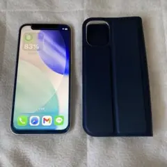 iPhone12mini 128GB 画面右下ヒビ