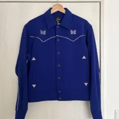 2025年最新】needles カウボーイジャケットの人気アイテム - メルカリ