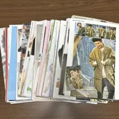 FINEBOYS 切り抜き 2年分