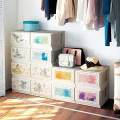 起立木工製ディズニー洋服タンス⭐︎安心安全⭐︎[梱包発送たのメル便(匿名配送) 起立木工製ディズニー洋服タンス⭐︎安心安全⭐︎[梱包発送たの