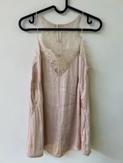 最終値下げ　H&M レースキャミソール