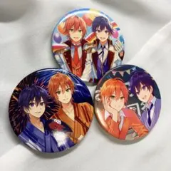 すとぷり ななジェル 缶バッジ 3点セット