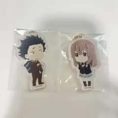 聲の形アクリルチャーム 石田将也 西宮硝子