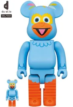 まもなく開幕！！ BERBRICK BE＠RBRICK ミャクミャク 400％ - メルカリ