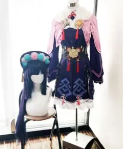 리노様 フレンジー クラゲ ダンサー dハロ 衣装 アースラー リトル