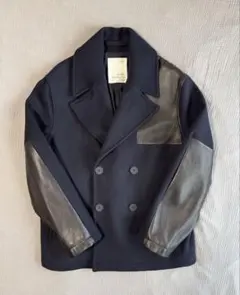 ZARA×スタジオニコルソン　ピーコート【美品•値下げ中】