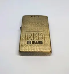 2026年最新】バイオハザード Zippo(S.T.A.R.S.)の人気アイテム - メルカリ