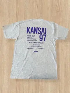 NIKE KANSAI 97 Tシャツ グレーのサムネイル