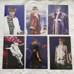 【美品】ジャニアイ 2019　キンプリ/永瀬廉　ステフォ　6枚セット