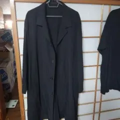 COMME des GARCONS HOMME PLUS コート 黒 Mのサムネイル