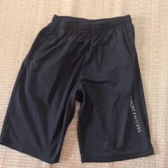 Kaepa SPORTメンズ ハーフパンツ ブラックのサムネイル