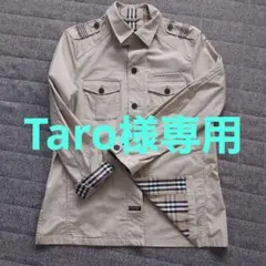 BURBERRY BLACK LABEL ベージュジャケット M