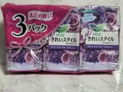 ロリエ きれいスタイル リラックスフローラルの香り 3パックのサムネイル