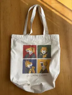 04 Limited Sazabys トートバッグ