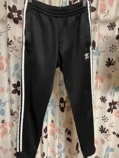 アディダスオリジナル トラックパンツ ジャージ 3ストライプ