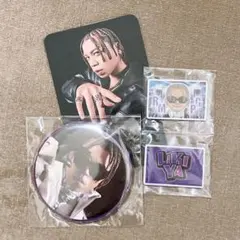 THERAMPAGE LIKIYA 3点セット