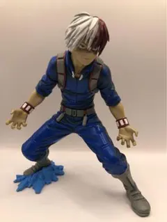 【リペイント】　一番くじ　轟　フィギュア　マスターライズ