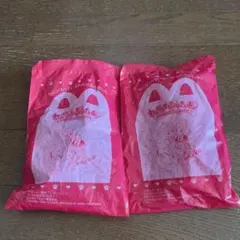 マック　ハッピーセット　おもちゃ　わんだふるぷりきゅあ　2個セット