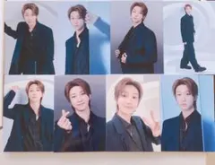 SEVENTEEN トレカ ミンハオ New_ コンプリート セット セルカ