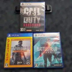 コールオブデューティヴァンガード バトルフィールド4 バトルフィールド2042