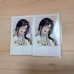 シェリン・バーガンディ チェキ風カード