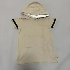 converse コンバース　Tシャツ　ワンピース　半袖　80cm バースデイ