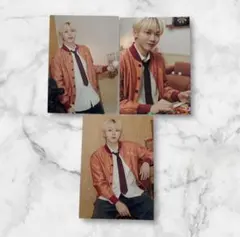 SEVENTEEN [2025 HOLIDAY トレカ スングァン］