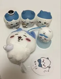 ちいかわハチワレグッズまとめ売り
