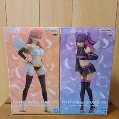 2.5次元の誘惑 GLITTER&GLAMOURSミリエラ アリエル 天使空挺隊