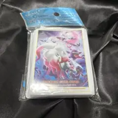 デッキシールド ゾロアーク（ヒスイのすがた） 新品・未開封