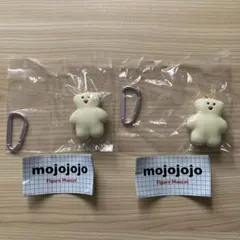 mojojojo　フィギュアマスコット　cherry on top 2個セット