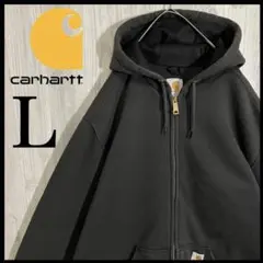 CARHARTT カーハート　裏地サーマルジップパーカー　アクティブジャケット