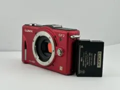 ❤️❤️Panasonic DMC-GF2ボディ❤️パナソニック❤ Amazon.com : Panasonic Lumix DMC-GF2 12 MP Micro Four-Thirds
